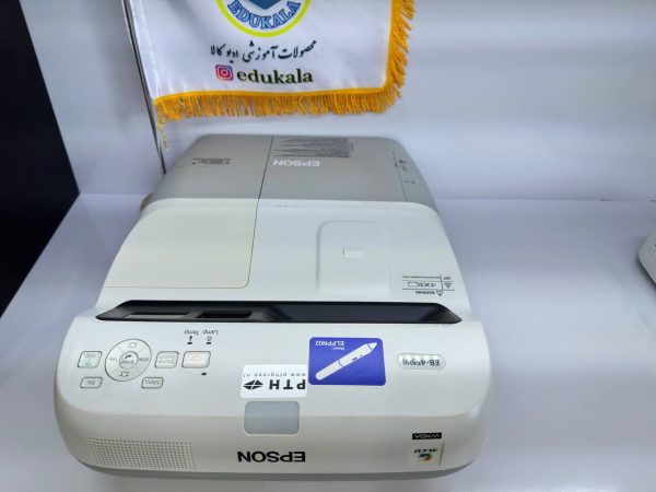 ویدئو پروژکتور epson eb-455wi